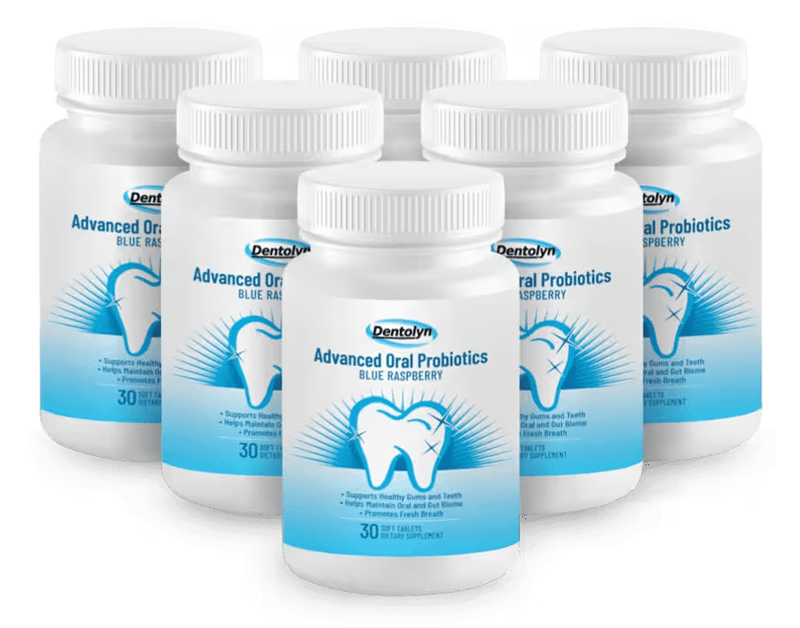 Dentolyn 6 bottles buy